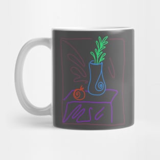 Still life Mug